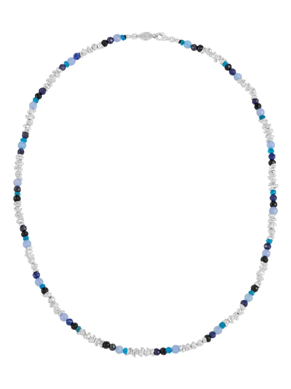 Колье Jadded Nugget DOWER AND HALL, синий
Колье Jadded Nugget DOWER AND HALL, синий