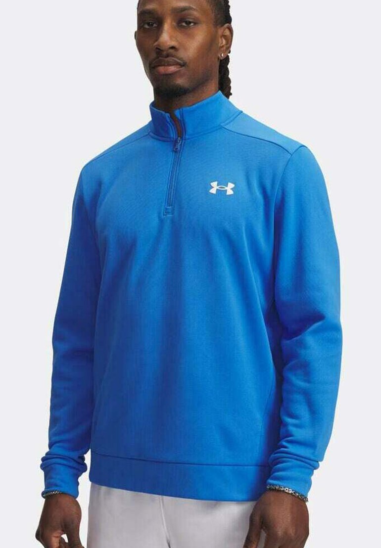 Толстовка Under Armour LONGSLEEVE, Blau/Blue
Толстовка Under Armour LONGSLEEVE, Blau/Blue