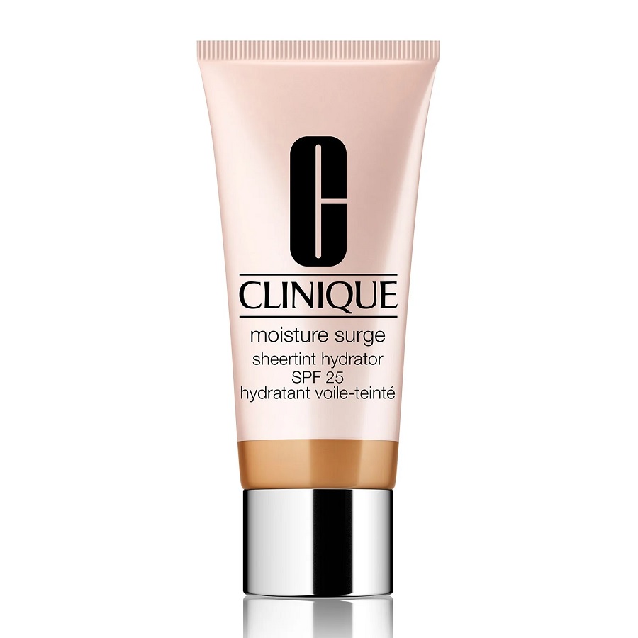 Увлажняющий крем для лица с тонирующим эффектом SPF25 moisture surge sheertint hydrator spf25 Clinique, цвет universal medium, 40 мл
Увлажняющий крем для лица с тонирующим эффектом SPF25 moisture surge sheertint hydrator spf25 Clinique, цвет universal medium, 40 мл