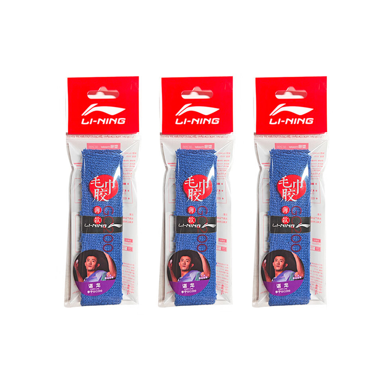 Лента для хватки бадминтонной ракетки Cotton Thin LINING
Лента для хватки бадминтонной ракетки Cotton Thin LINING