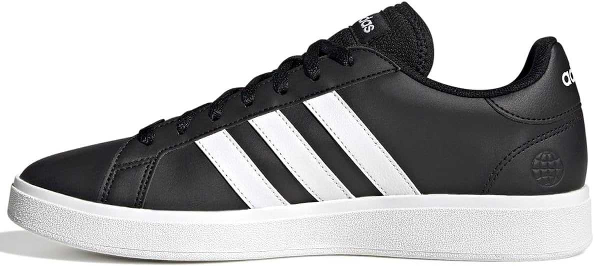 Мужские кроссовки adidas Grand Court, белый/черный
Мужские кроссовки adidas Grand Court, белый/черный