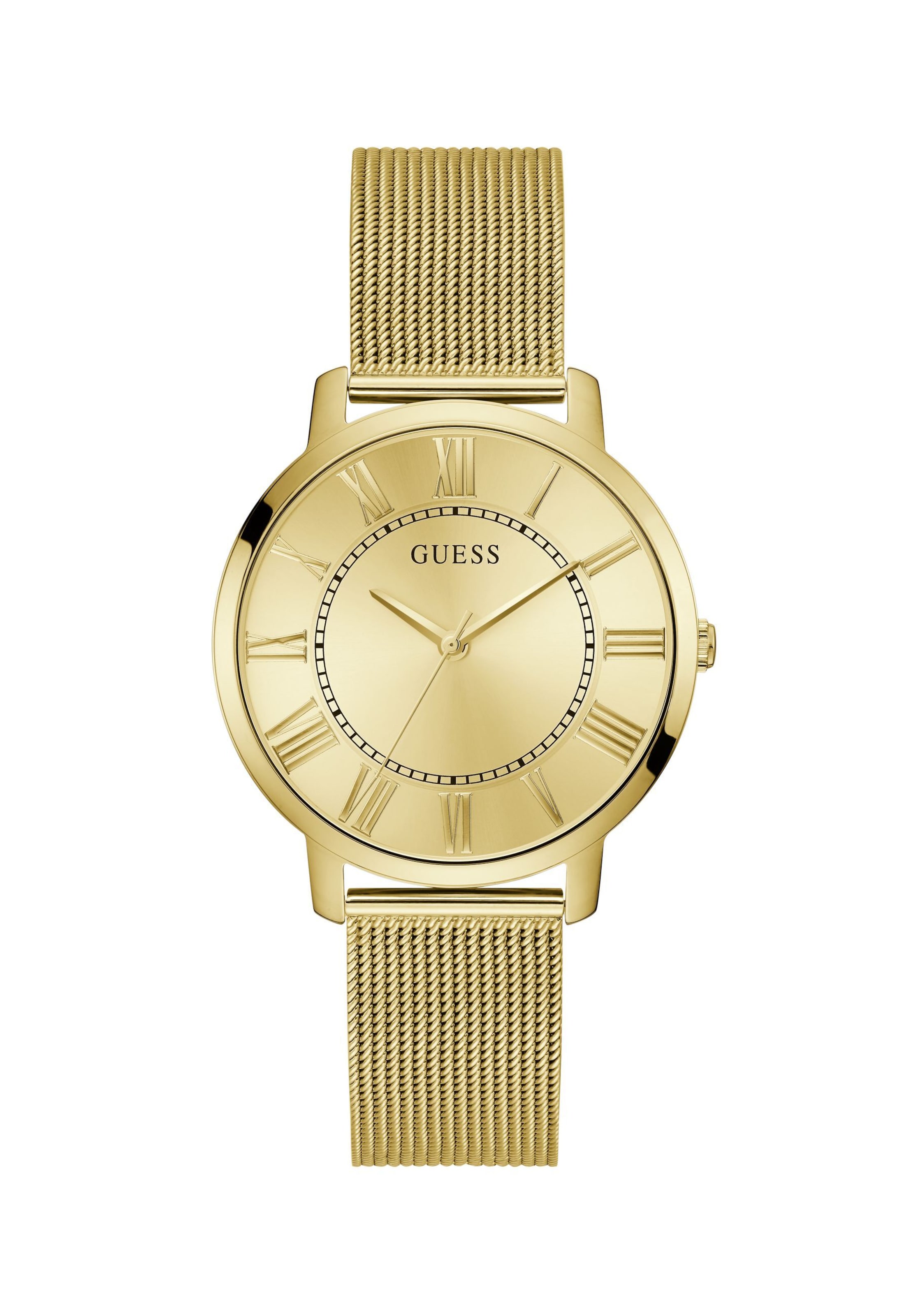 GUESS Золотые часы 'Tucker' Analog
GUESS Золотые часы 'Tucker' Analog