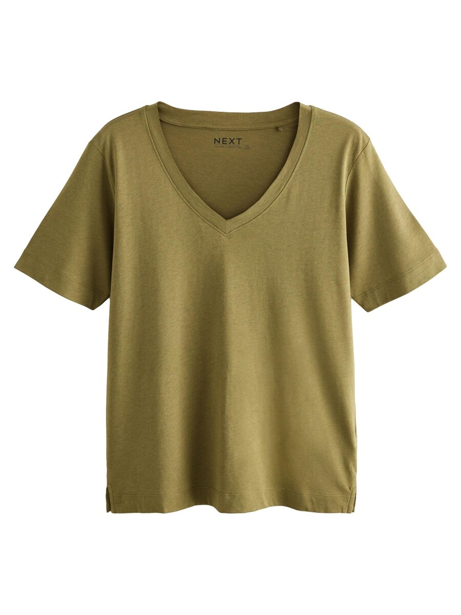 Рубашка Next, оливковый
Рубашка Next, оливковый