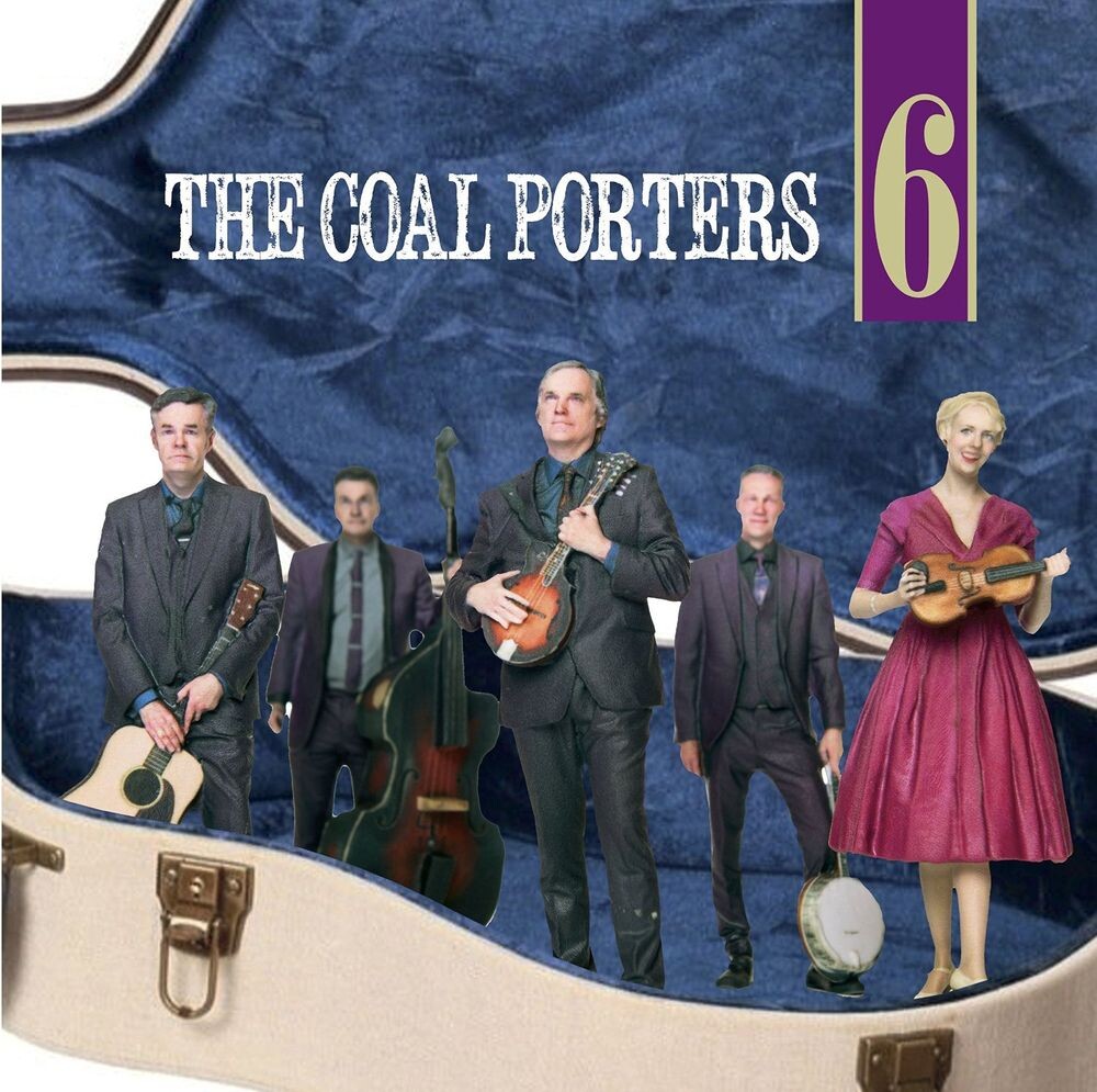 Диск CD No. 6 - Coal Porters
Диск CD No. 6 - Coal Porters