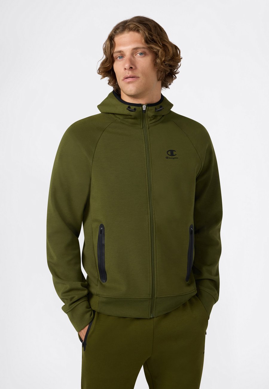 Толстовка Champion C-TECH HOODIE FULL-ZIP SLIM FIT, Khaki
Толстовка Champion C-TECH HOODIE FULL-ZIP SLIM FIT, Khaki