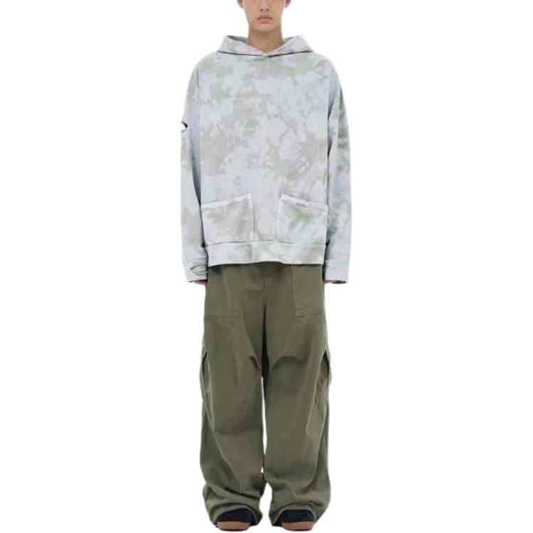 Свитшот унисекс светло-серый WE11DONE
Свитшот унисекс светло-серый WE11DONE