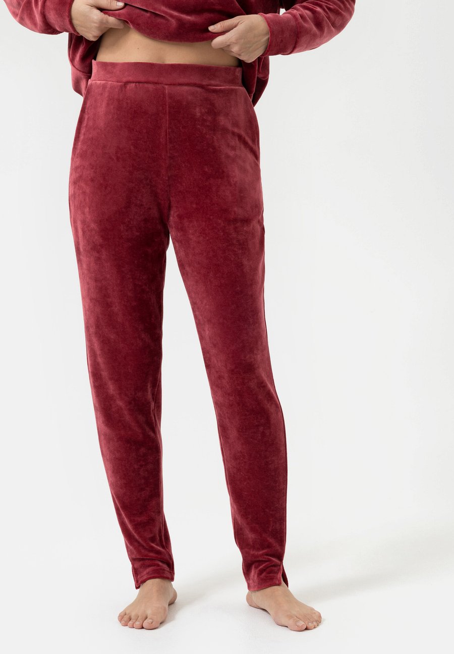 Пижамные брюки mey SERIE DREAM, Beau Bordeaux/Bordeaux
Пижамные брюки mey SERIE DREAM, Beau Bordeaux/Bordeaux