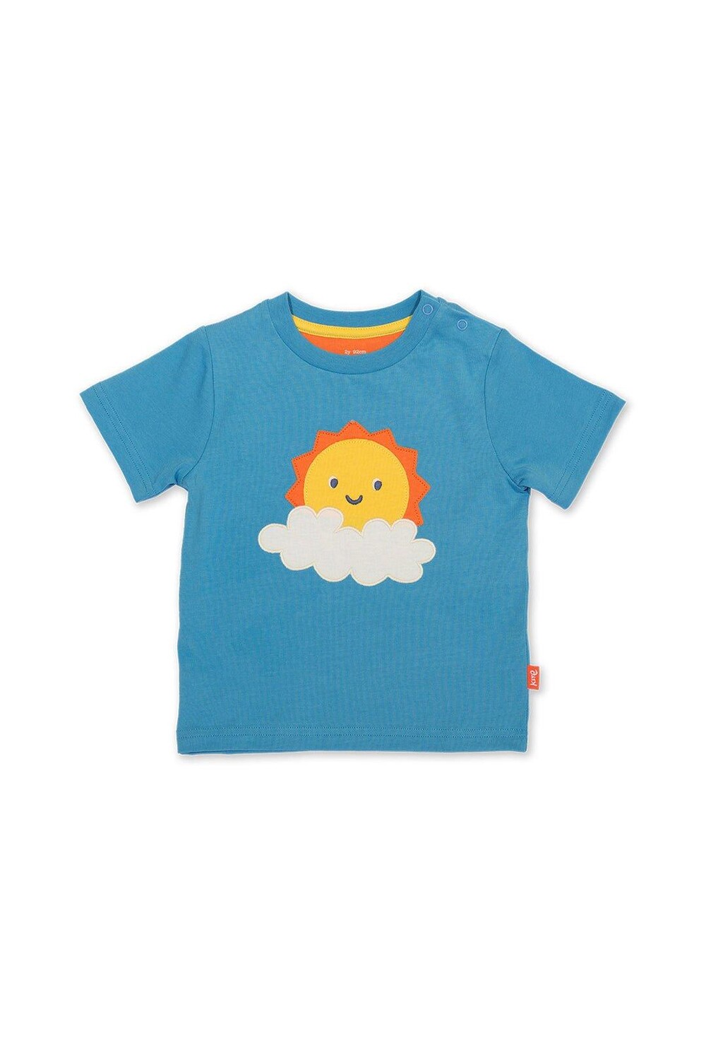 Футболка «Привет, солнце» Kite, синий
Футболка «Привет, солнце» Kite, синий