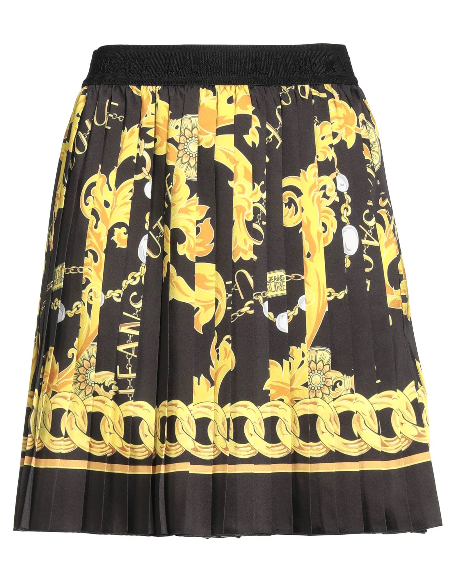 Мини-юбка Versace Jeans Couture, черный
Мини-юбка Versace Jeans Couture, черный