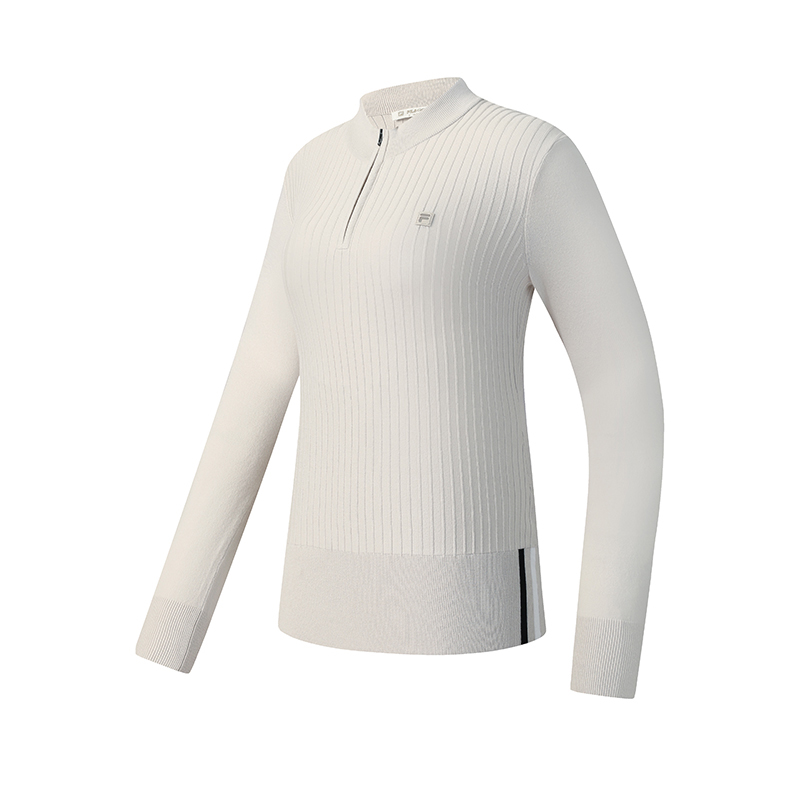 Golf Series вязаный топ женский FILA, серый
Golf Series вязаный топ женский FILA, серый