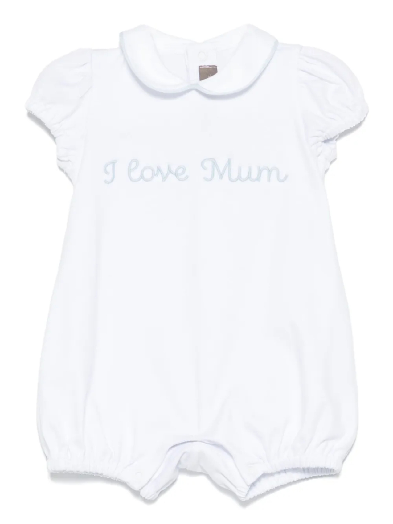 Боди с вышитым слоганом Little Bear, белый
Боди с вышитым слоганом Little Bear, белый