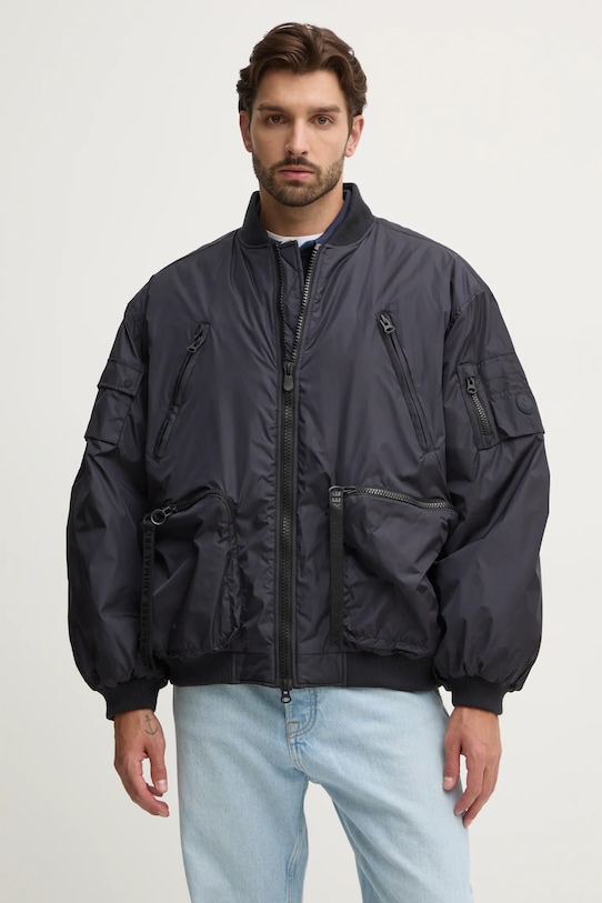 Куртка-бомбер USHER Save The Duck, черный
Куртка-бомбер USHER Save The Duck, черный