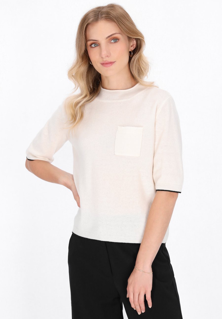 Футболка DreiMaster Basic T-shirt, Offwhite/Off-White, Белый, Футболка DreiMaster Basic T-shirt, Offwhite/Off-White
Футболка DreiMaster Basic T-shirt, Offwhite/Off-White, Белый, Футболка DreiMaster Basic T-shirt, Offwhite/Off-White
