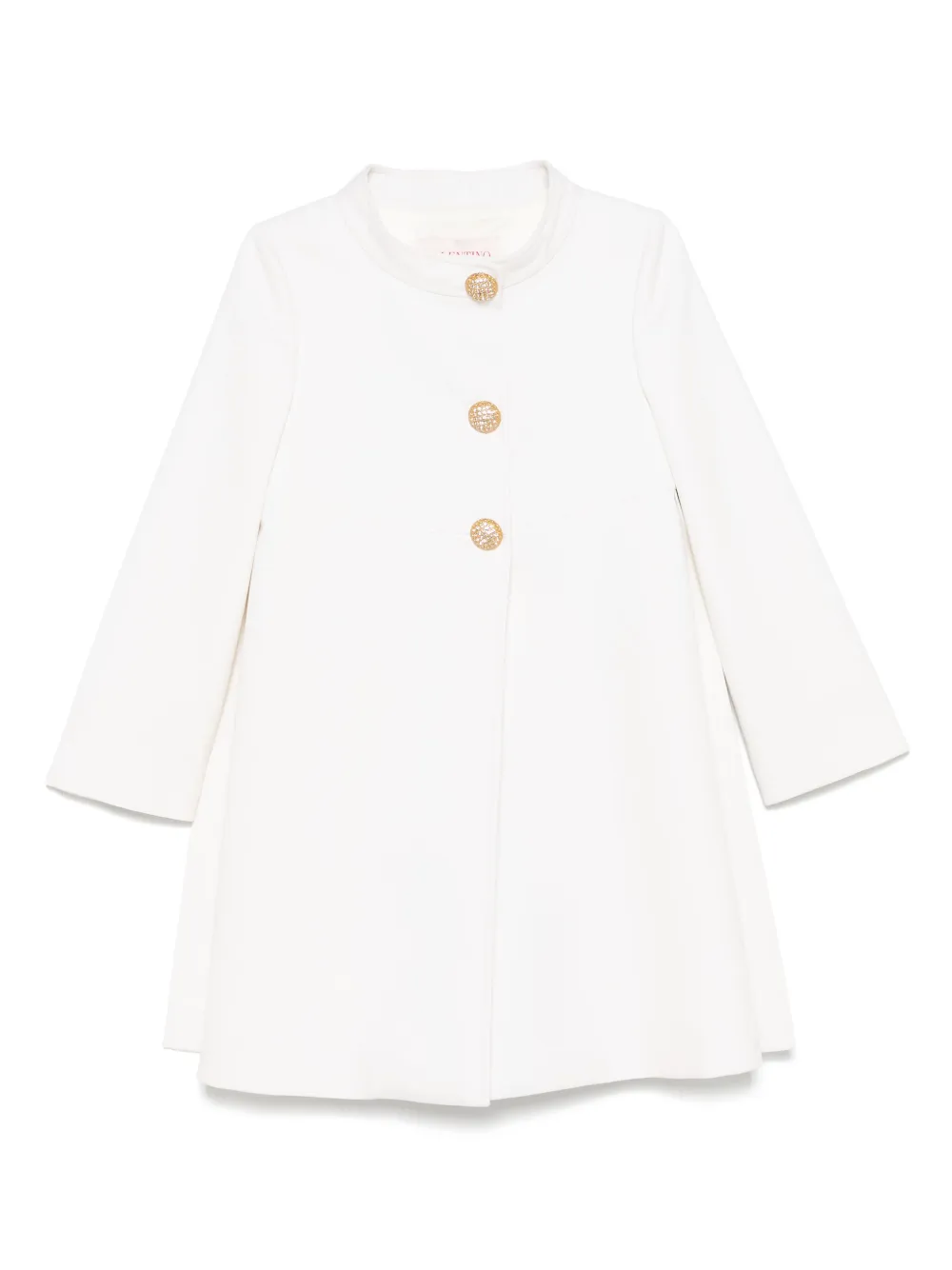 Однобортное пальто VALENTINO GARAVANI, нейтральный
Однобортное пальто VALENTINO GARAVANI, нейтральный