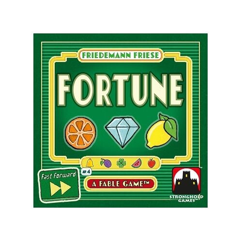 Настольная игра Fortune
Настольная игра Fortune
