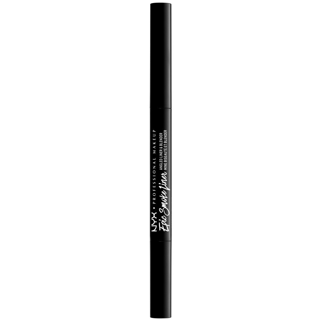 Подводка для глаз epic smoke liner angled liner & blender Nyx Professional Makeup, 12 - black smoke, вес 0.2 гр.
Подводка для глаз epic smoke liner angled liner & blender Nyx Professional Makeup, 12 - black smoke, вес 0.2 гр.