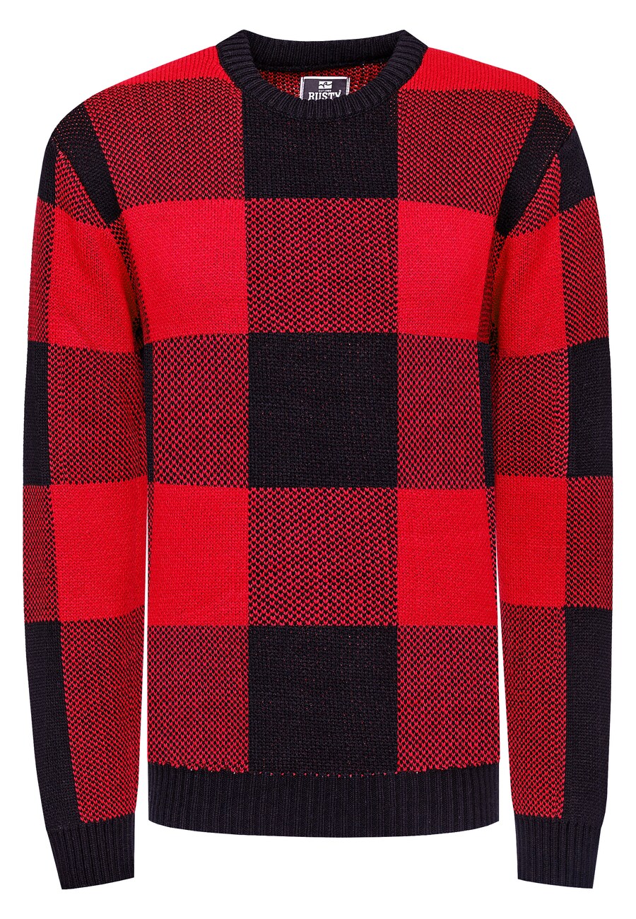 Свитер Rusty Neal, красный
Свитер Rusty Neal, красный