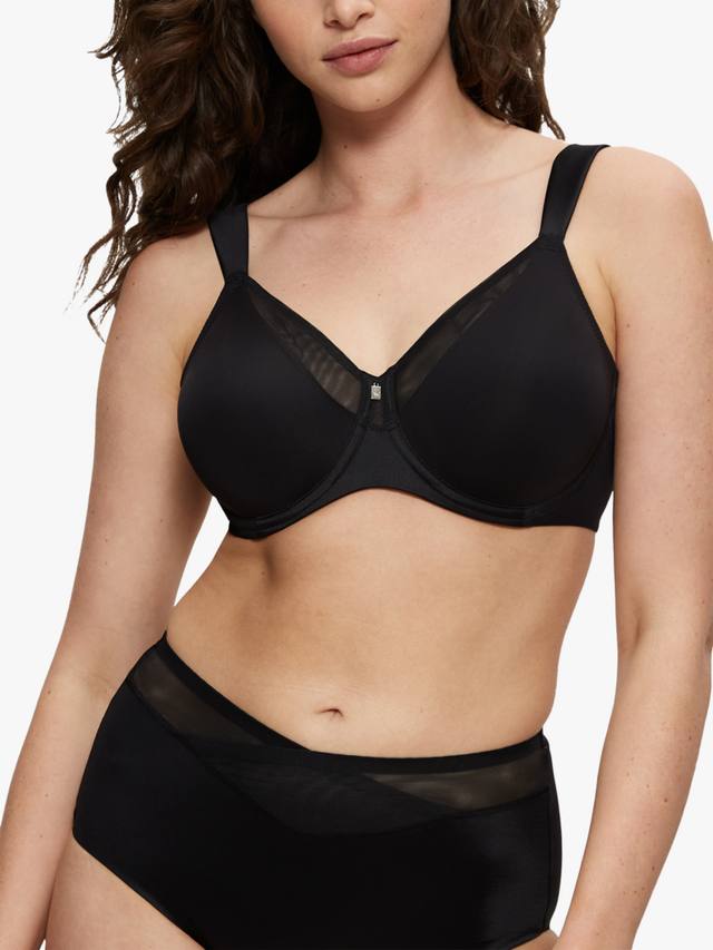 Бюстгальтер True Shape Sensation Wired Minimizer с косточками Triumph, Black
Бюстгальтер True Shape Sensation Wired Minimizer с косточками Triumph, Black