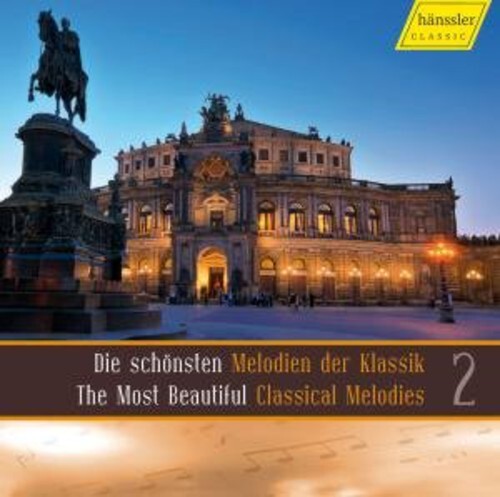 CD диск Most Beautiful Classical Melodies 2 / Various: Most Beautiful Classical Melodies 2 / Various
CD диск Most Beautiful Classical Melodies 2 / Various: Most Beautiful Classical Melodies 2 / Various
