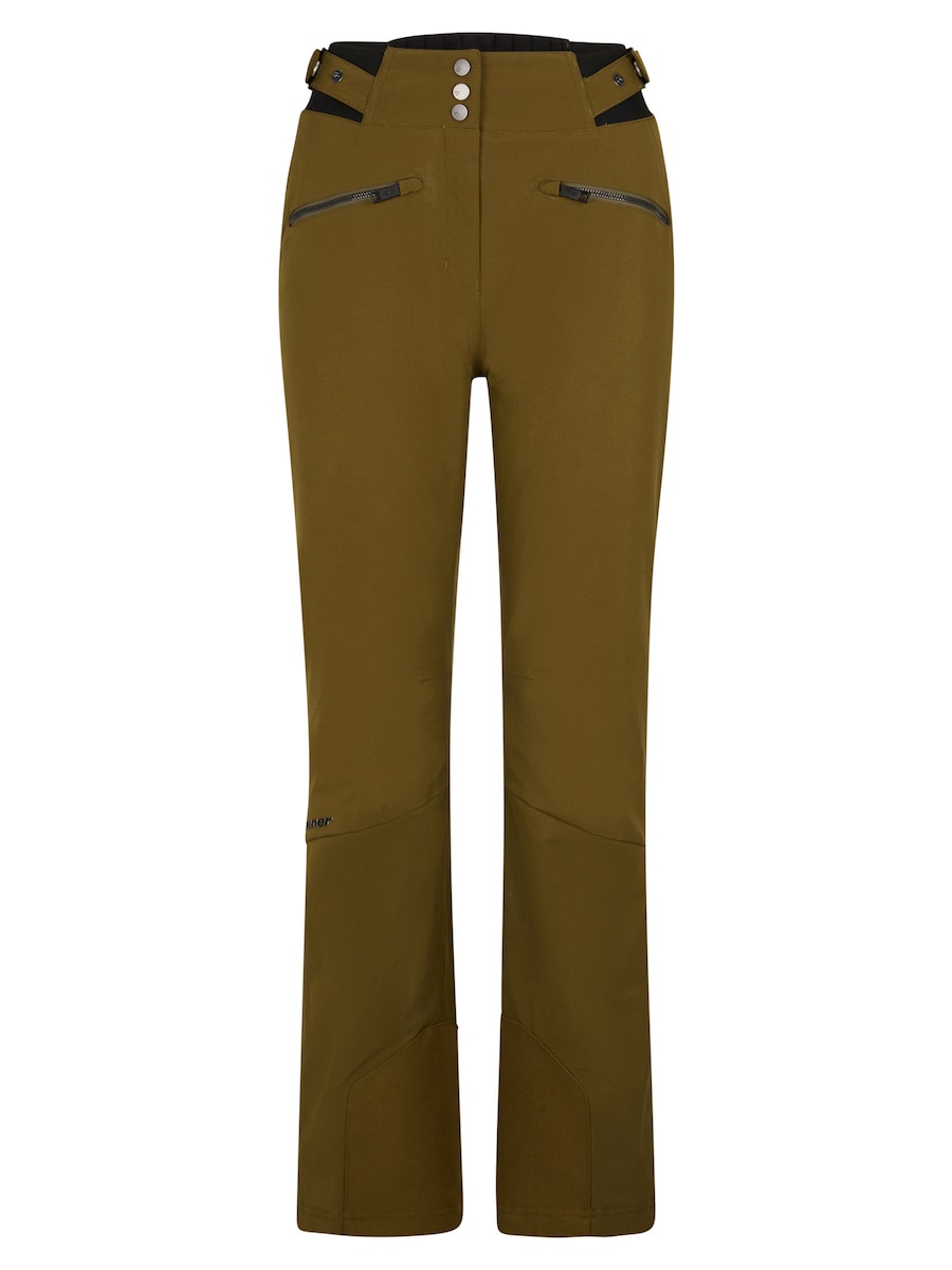 Обычные спортивные брюки ZIENER TILLA, оливковый
Обычные спортивные брюки ZIENER TILLA, оливковый