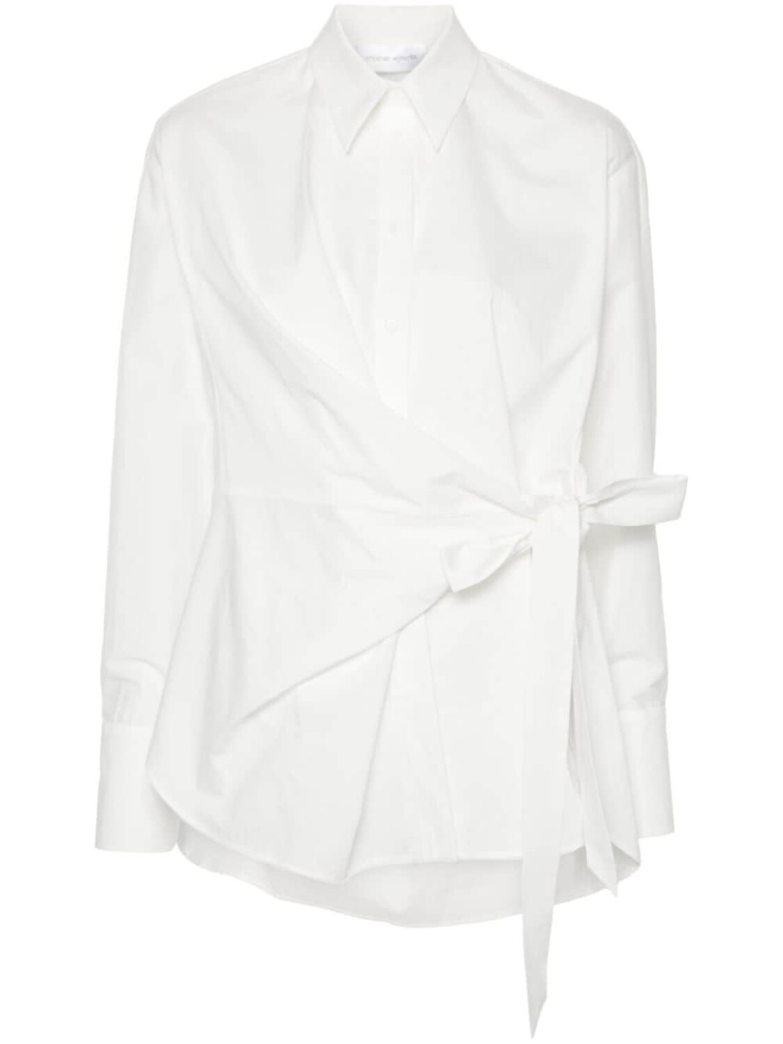 Christian Wijnants рубашка Тайма, белый
Christian Wijnants рубашка Тайма, белый