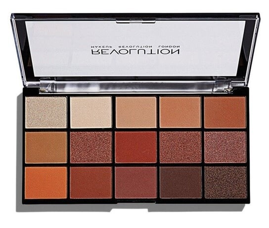 Палетка теней для век Iconic Fever, 16,5 г Makeup Revolution, Re-Loaded
Палетка теней для век Iconic Fever, 16,5 г Makeup Revolution, Re-Loaded