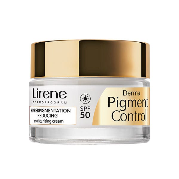 Крем против пигментных пятен spf 50 LIRENE Derma Pigment Control, 50 мл
Крем против пигментных пятен spf 50 LIRENE Derma Pigment Control, 50 мл