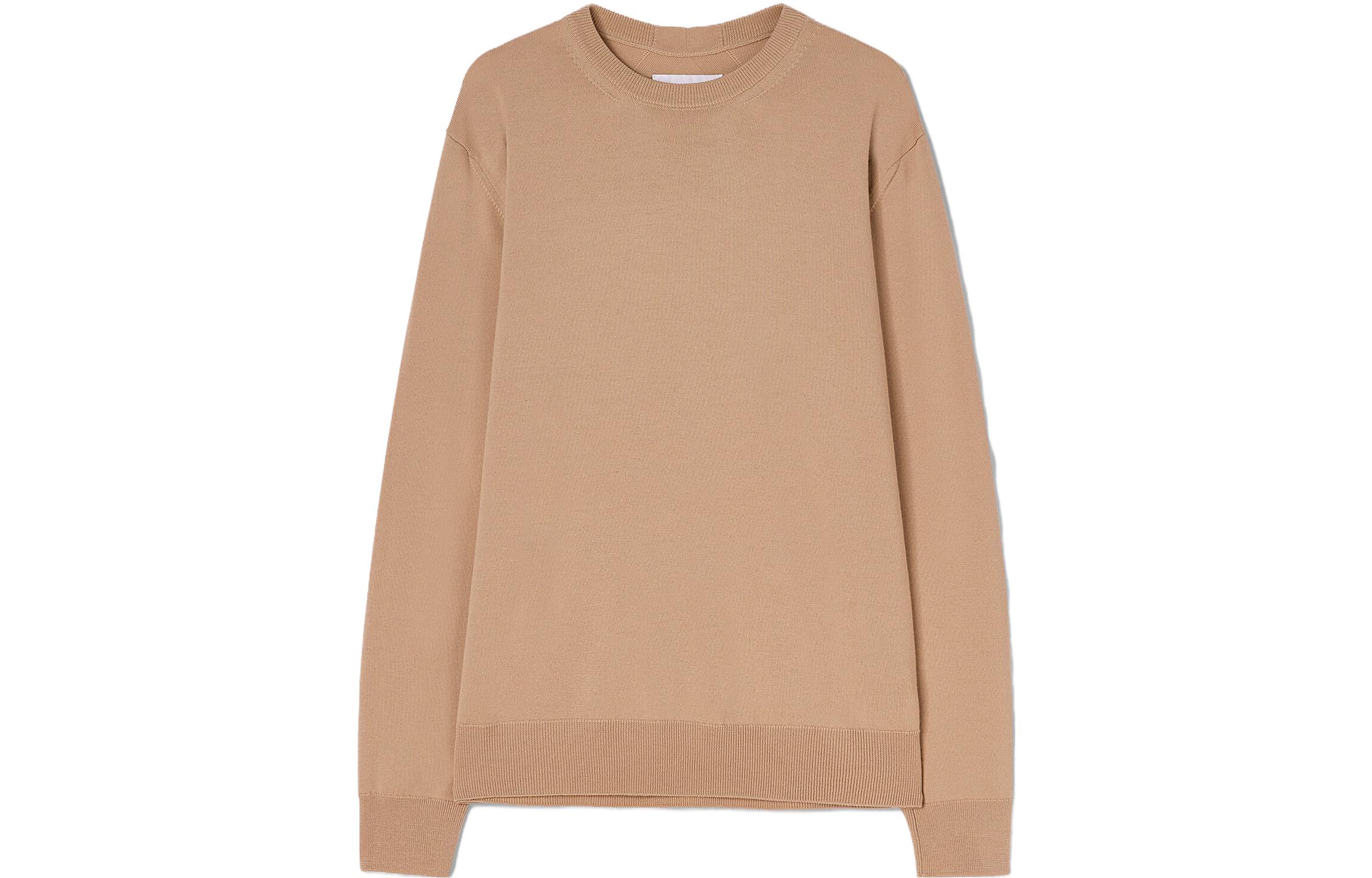 JIL SANDER Мужской свитер коричневый
JIL SANDER Мужской свитер коричневый