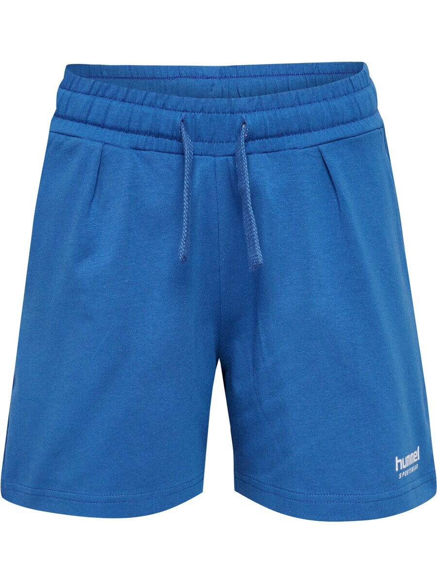 Брюки Hummel Regular Pants, синий 
Брюки Hummel Regular Pants, синий