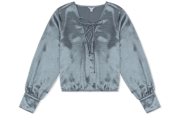 Рубашка женская винтажная зеленая Guess
Рубашка женская винтажная зеленая Guess