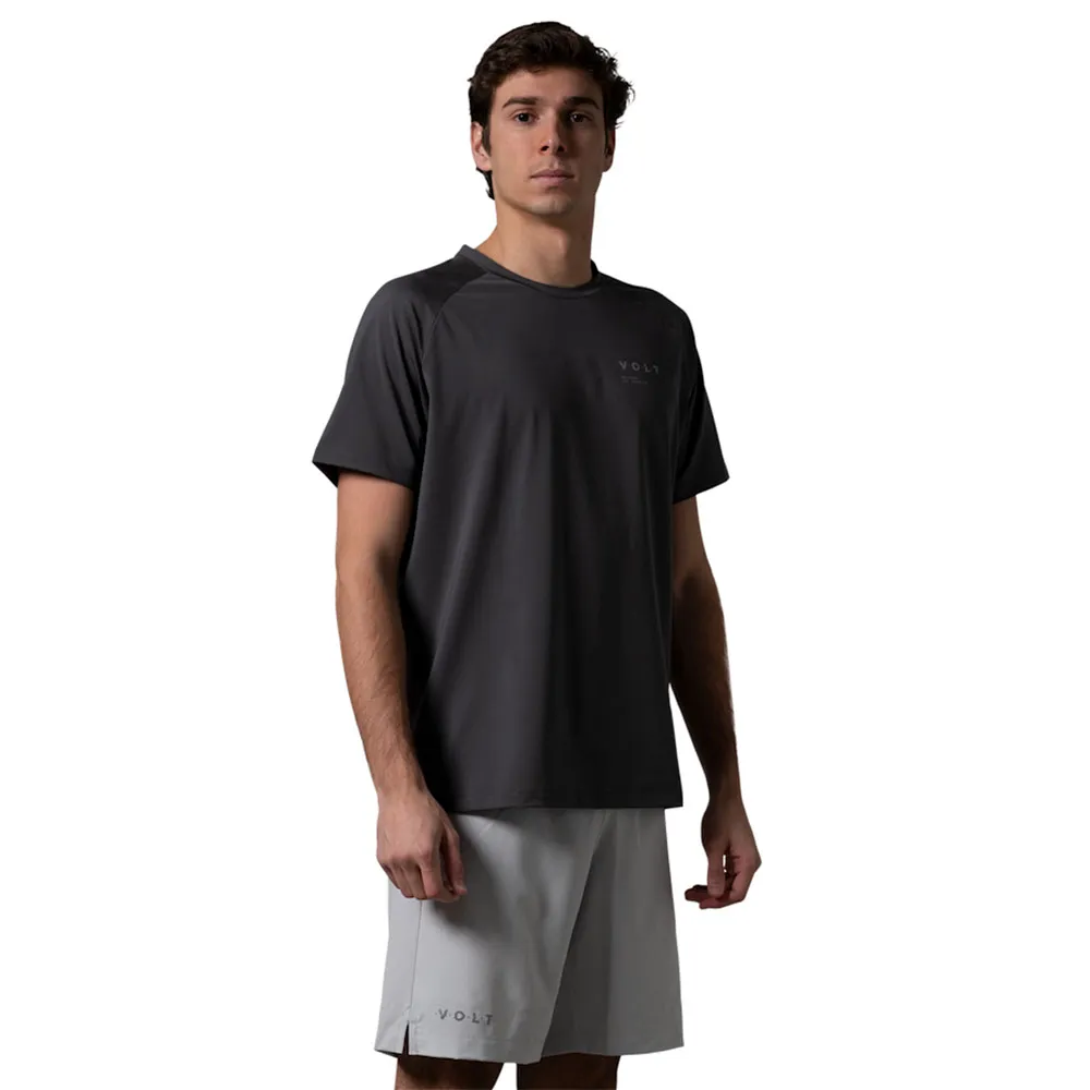 Футболка Volt Padel Performance v5, черный
Футболка Volt Padel Performance v5, черный