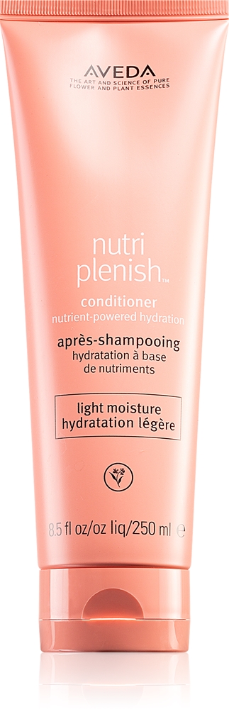 Кондиционер Nutriplenish с легкой текстурой, увлажняющий и питательный. Aveda, 250 мл
Кондиционер Nutriplenish с легкой текстурой, увлажняющий и питательный. Aveda, 250 мл