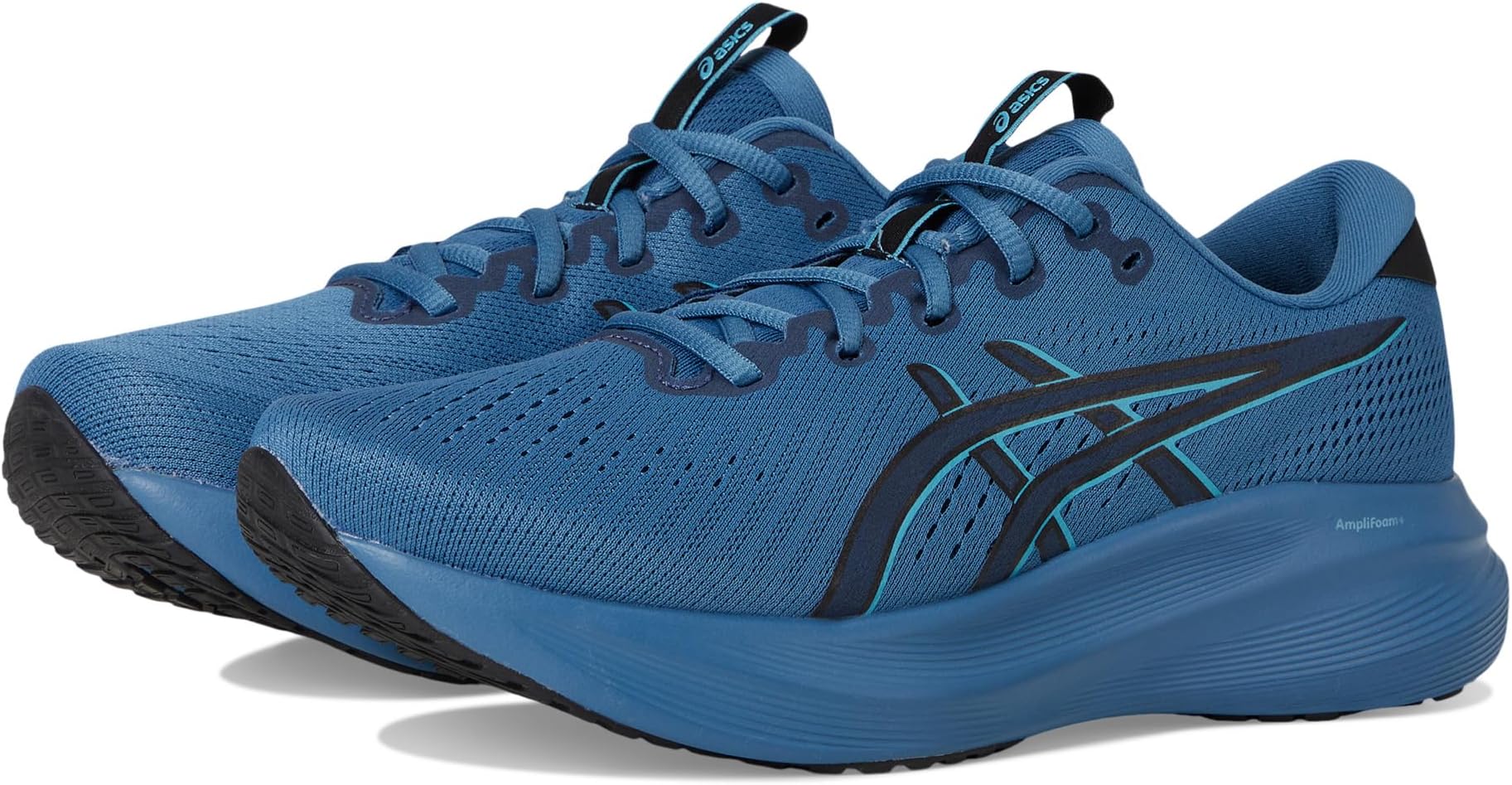 Кроссовки ASICS Men's Gel-excite 11, Winter Sea/Black
Кроссовки ASICS Men's Gel-excite 11, Winter Sea/Black