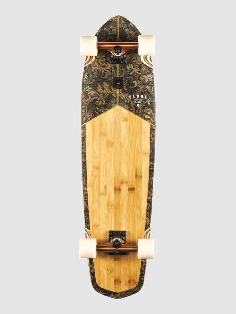 Лонгборд Globe Blazer XL 36″ Complete, bamboo/floral couch
Лонгборд Globe Blazer XL 36″ Complete, bamboo/floral couch