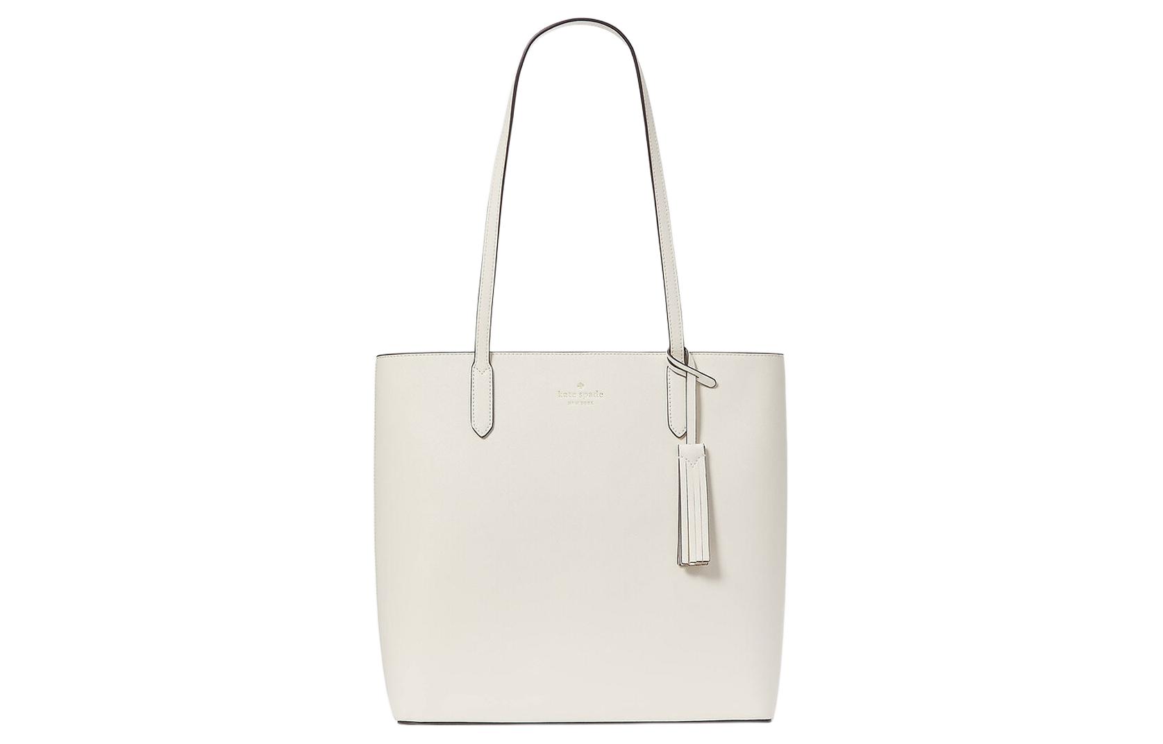 Kate Spade Сумка тоут из сафьяновой кожи
Kate Spade Сумка тоут из сафьяновой кожи