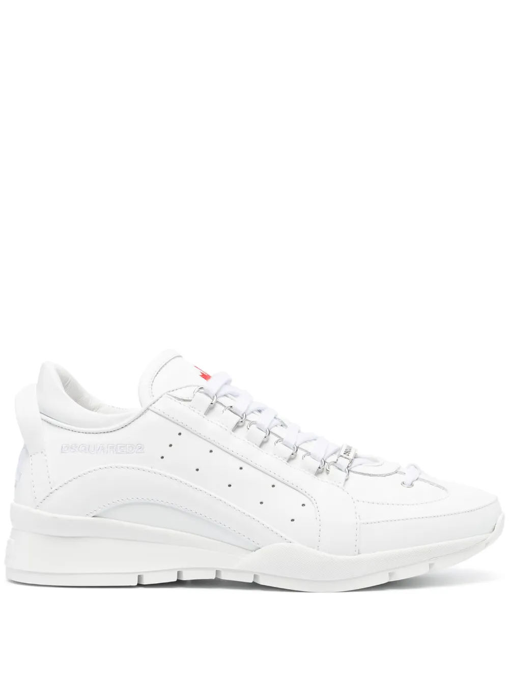 Кроссовки Legendary DSQUARED2, белый
Кроссовки Legendary DSQUARED2, белый