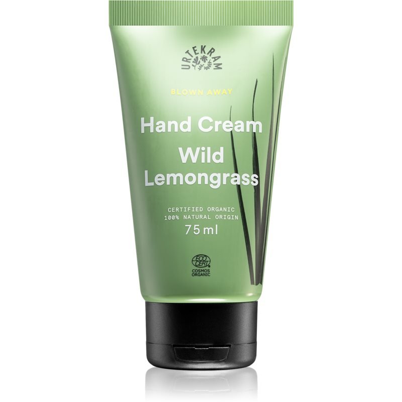 Крем для рук Urtekram Wild Lemongrass 75 мл Inna marka
Крем для рук Urtekram Wild Lemongrass 75 мл Inna marka