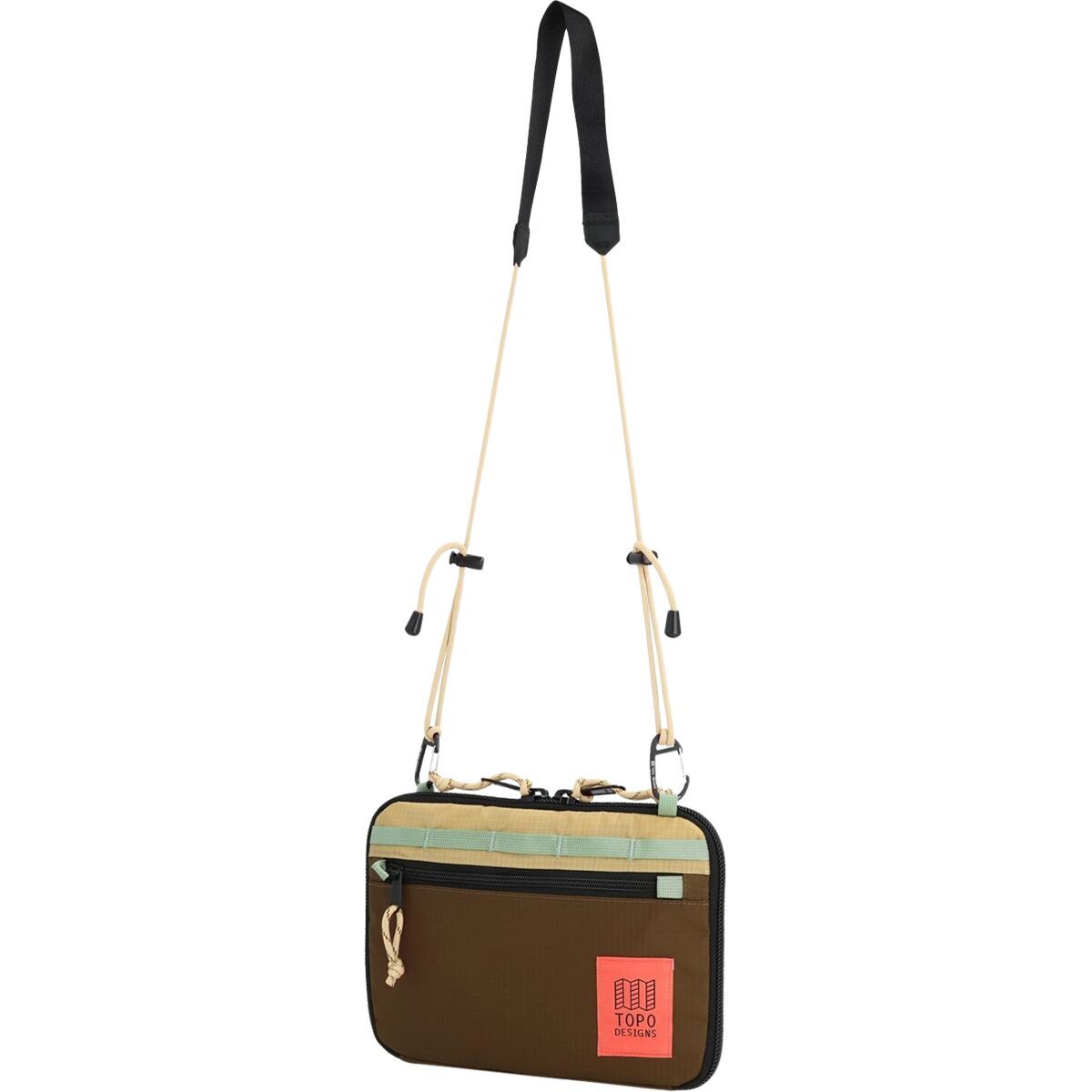 Сумка для аксессуаров All adventure Topo Designs, цвет desert palm
Сумка для аксессуаров All adventure Topo Designs, цвет desert palm