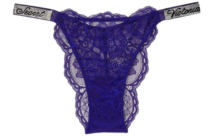 Женские стринги Victoria's Secret, tibetan фиолетовый
Женские стринги Victoria's Secret, tibetan фиолетовый