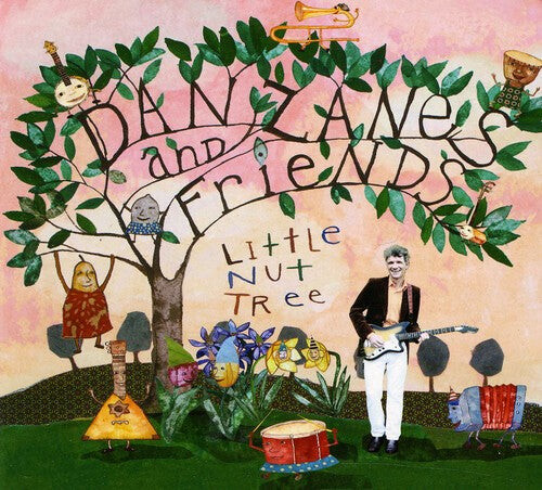 CD диск Zanes, Dan & Friends: Little Nut Tree
CD диск Zanes, Dan & Friends: Little Nut Tree