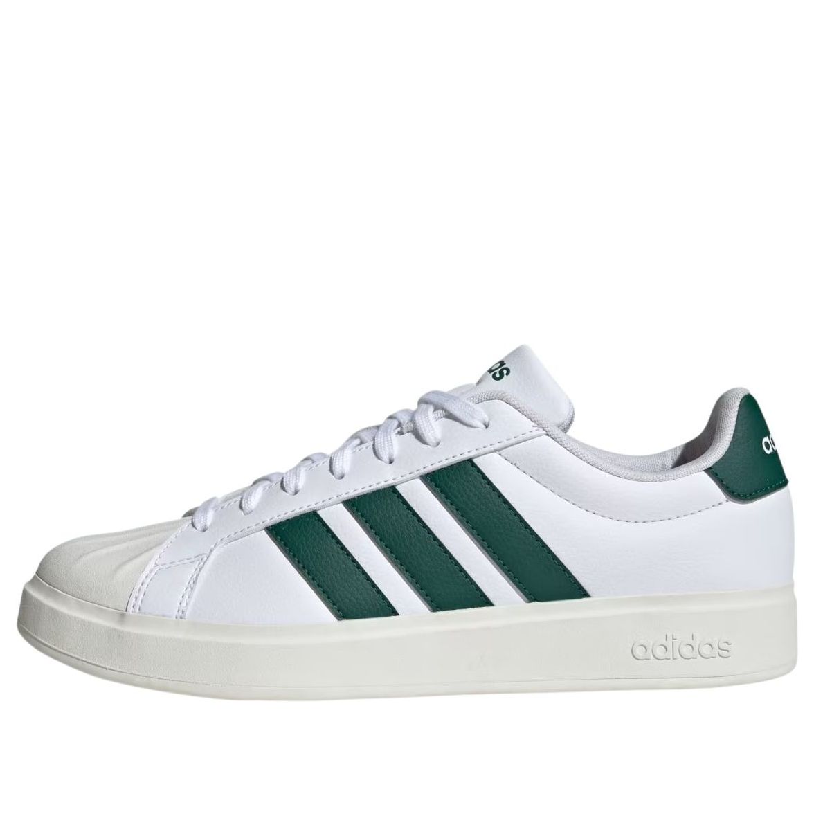 Adidas Streettalk 'White Collegiate Green'
Adidas Streettalk 'White Collegiate Green'