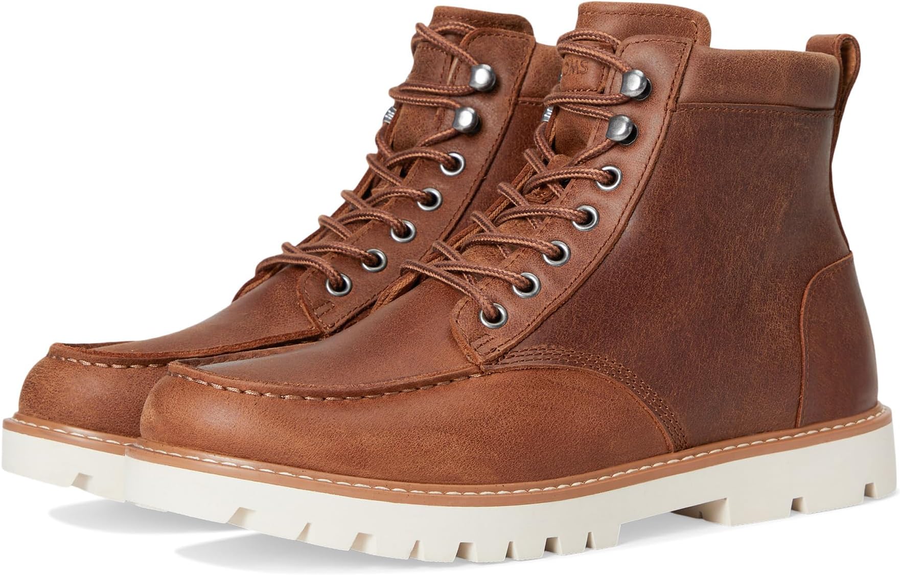 Ботинки TOMS Palomar, цвет Tan Water Resistant Leather
Ботинки TOMS Palomar, цвет Tan Water Resistant Leather