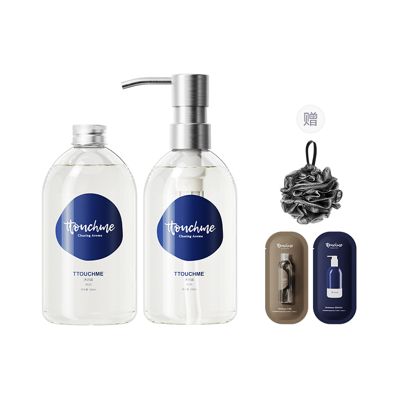 Душистый гель для душа очищающий ароматный освежающий 550мл TTOUCHME
Душистый гель для душа очищающий ароматный освежающий 550мл TTOUCHME
