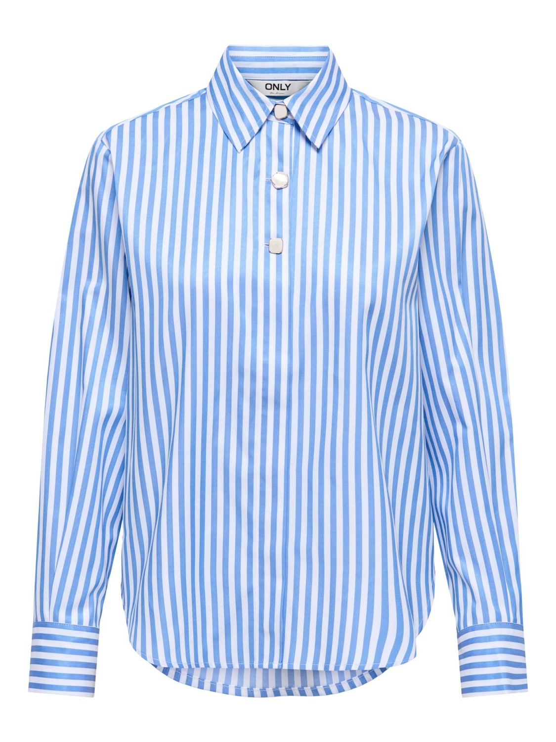 ONLY Рубашка 'ONLLyra' в синем цвете
ONLY Рубашка 'ONLLyra' в синем цвете