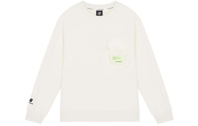 Женская толстовка CNY Collection, белая New Balance
Женская толстовка CNY Collection, белая New Balance