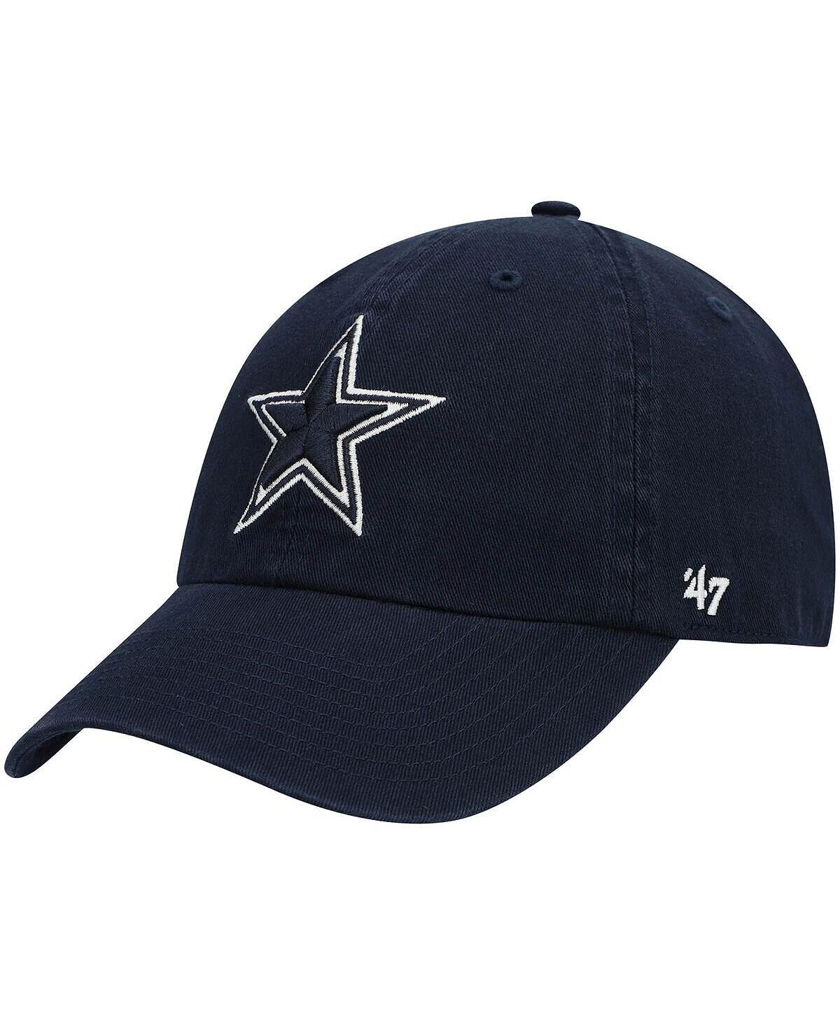 Кепка Dallas Cowboys CLEAN UP '47 Brand
Кепка Dallas Cowboys CLEAN UP '47 Brand