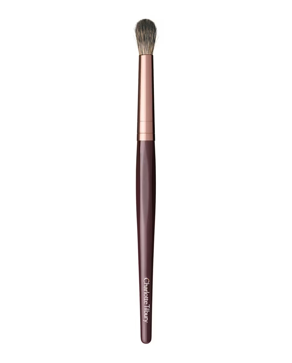 Кисть для макияжа Charlotte Tilbury Eye Blender Brush, 1 шт.
Кисть для макияжа Charlotte Tilbury Eye Blender Brush, 1 шт.