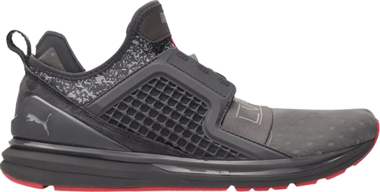 Кроссовки Puma Staple x Ignite Limitless High Rise Glacier Grey, серый
Кроссовки Puma Staple x Ignite Limitless High Rise Glacier Grey, серый