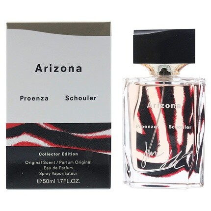 Парфюмерная вода Proenza Schouler Arizona, парфюмированная вода, 50 мл, коллекционное издание
Парфюмерная вода Proenza Schouler Arizona, парфюмированная вода, 50 мл, коллекционное издание