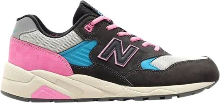 Кроссовки New Balance 580 'Popping Candy' Japan Exclusive, белый
Кроссовки New Balance 580 'Popping Candy' Japan Exclusive, белый